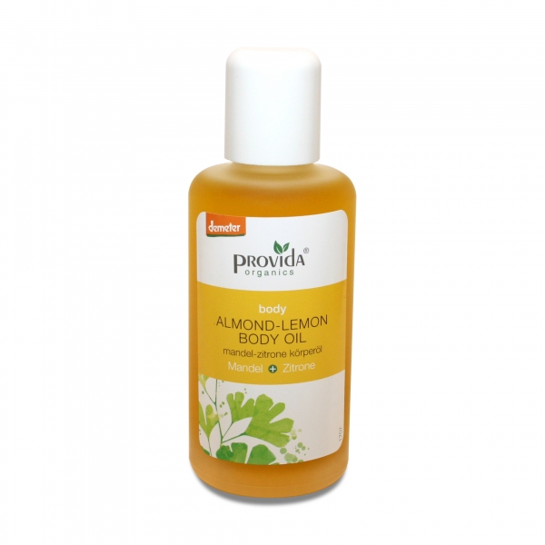 Provida Almond-Lemon Body-Oil